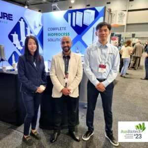 CoPure Makes Waves at AusBiotech 2023, Australia’s Premier Life Sciences Conference