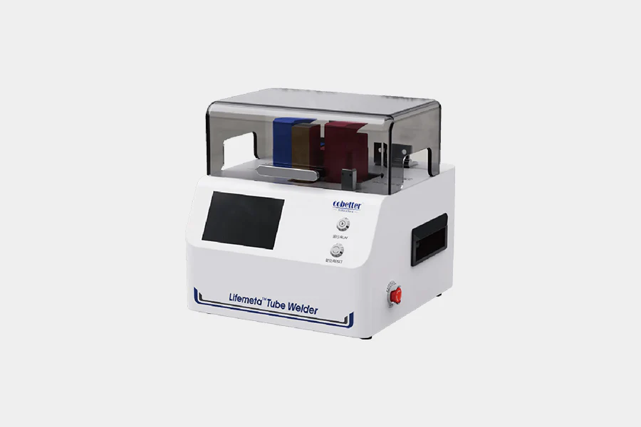 Lifemeta™ Tube Welder: Advancing Sterile Tube Welding in Biopharmaceutical Production