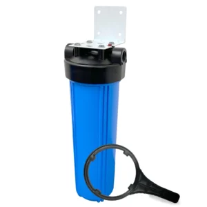 Ultimate Water Filtration: CoPure Whole House Big Blue High Flow Triple 20″ Water Filter System in Australia