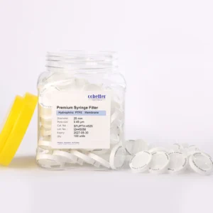 Enhance Your Lab’s Efficiency with These Top 10 Cobetter Syringe Filters Available at Copure