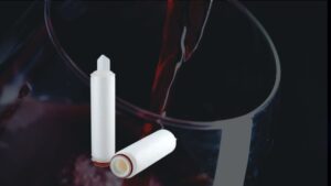 Innovative Wine Filtration Systems Powered by BevPure XL Filter Cartridges from CoPure