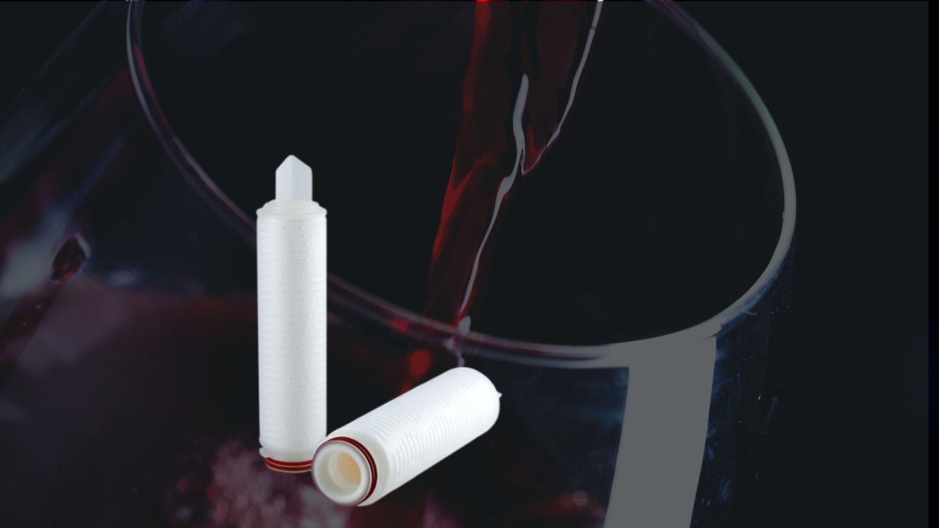 Innovative Wine Filtration Systems Powered by BevPure XL Filter Cartridges from CoPure