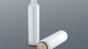 BevPure Plus Filter Cartridges: Double-Layer PES for Reliable Beverage Sterile Filtration