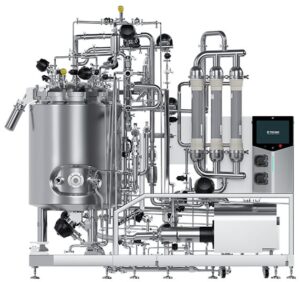 ePROD® TFF (up to 65 m²): Next-Gen Tangential Flow Filtration for Industrial Bioprocesses