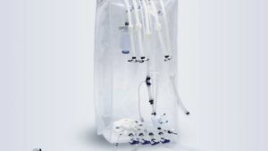 Lifecask™ RG Single-Use Bioreactor Bags — scale confidently from R&D to commercial runs