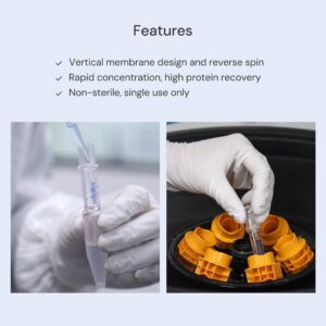 High-Performance Centrifuge Filters in Australia for Laboratory Applications