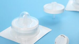Sterile Venting Solutions with Aegivast™ ACE Hydrophobic PTFE Vent Filters from CoPure