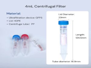 Accelerate Sample Preparation with High-Precision Centrifuge Filters in Australia