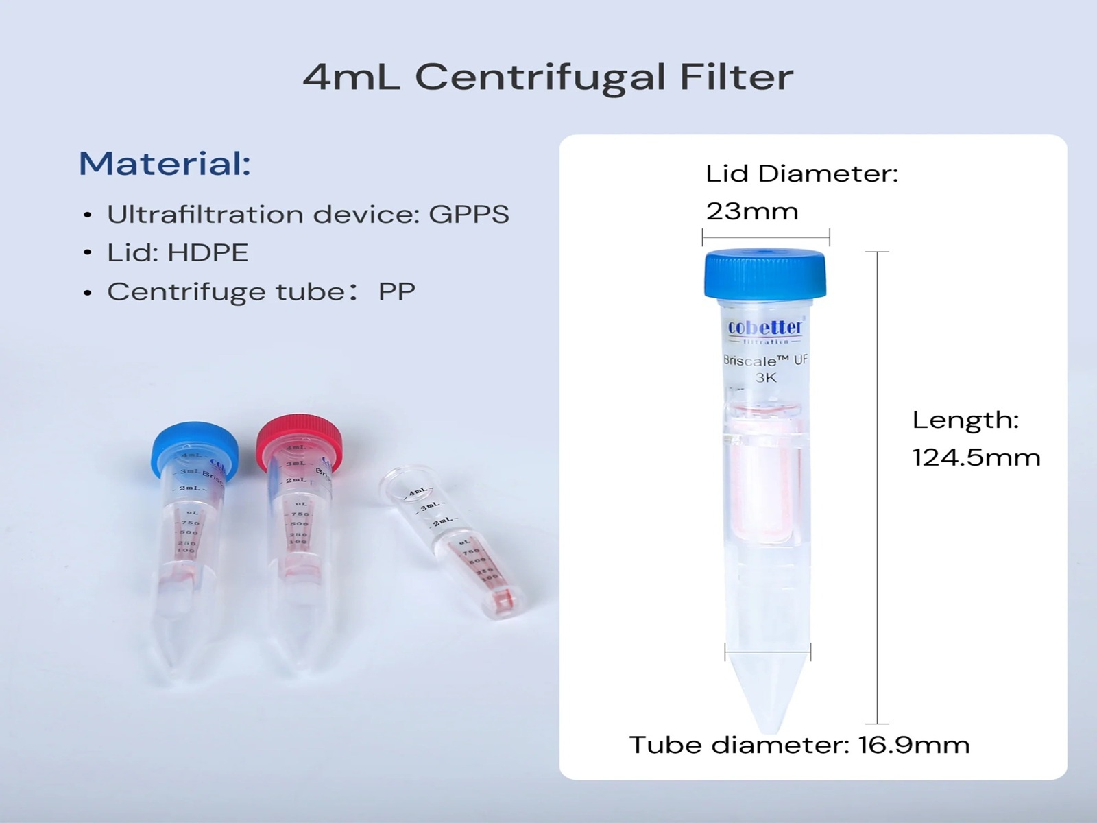 Accelerate Sample Preparation with High-Precision Centrifuge Filters in Australia