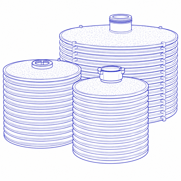 Lenticular Filters