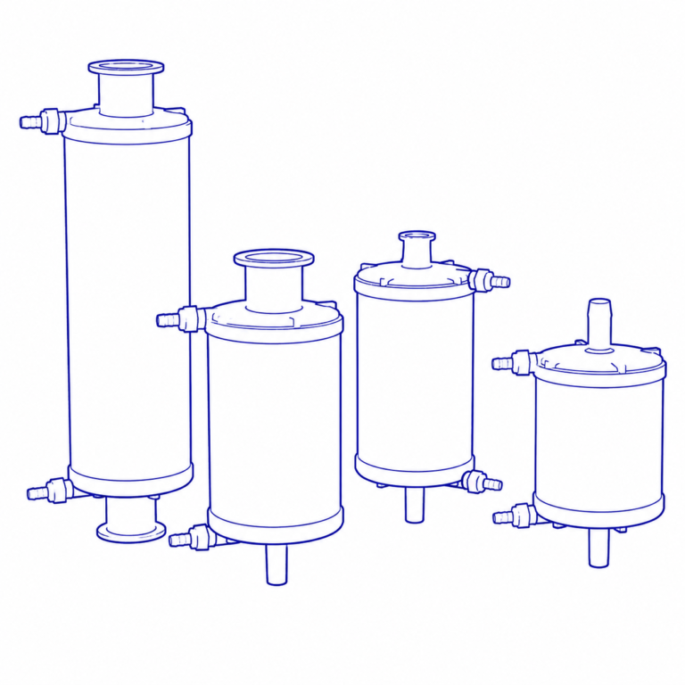 Capsule Filters